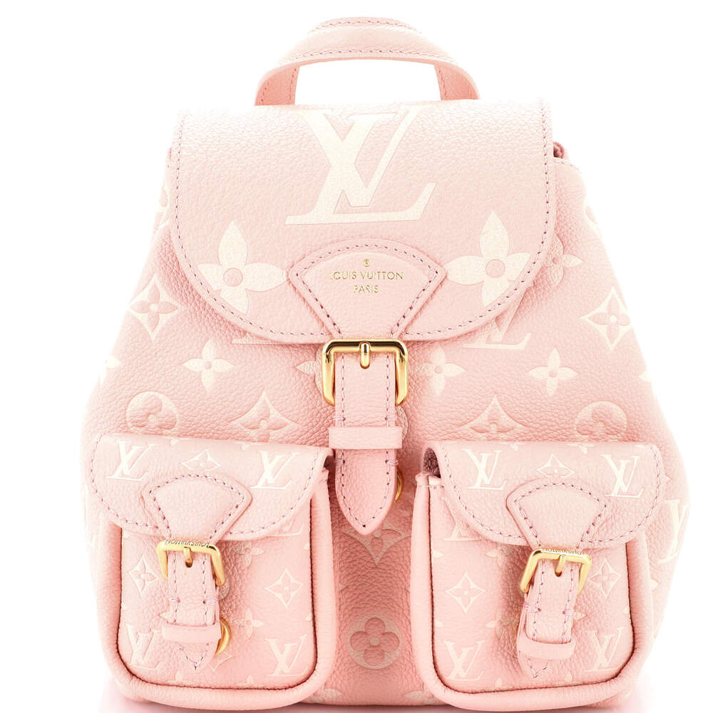 Louis Vuitton Backup Backpack